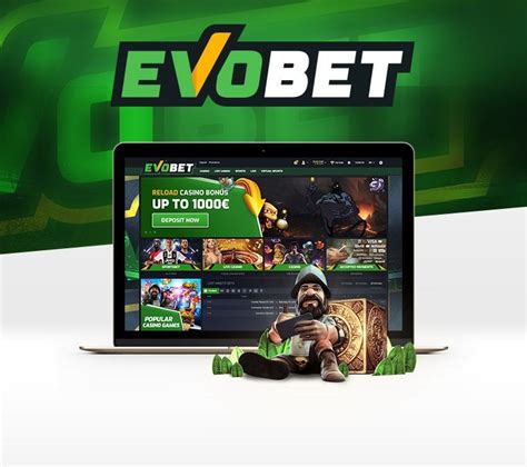 Evobet casino download